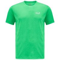 Jack Wolfskin VONNAN S/S T M Funktionsshirt Herren - lizard