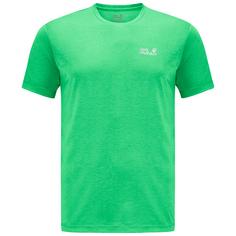 Jack Wolfskin VONNAN S/S T M Funktionsshirt Herren lizard