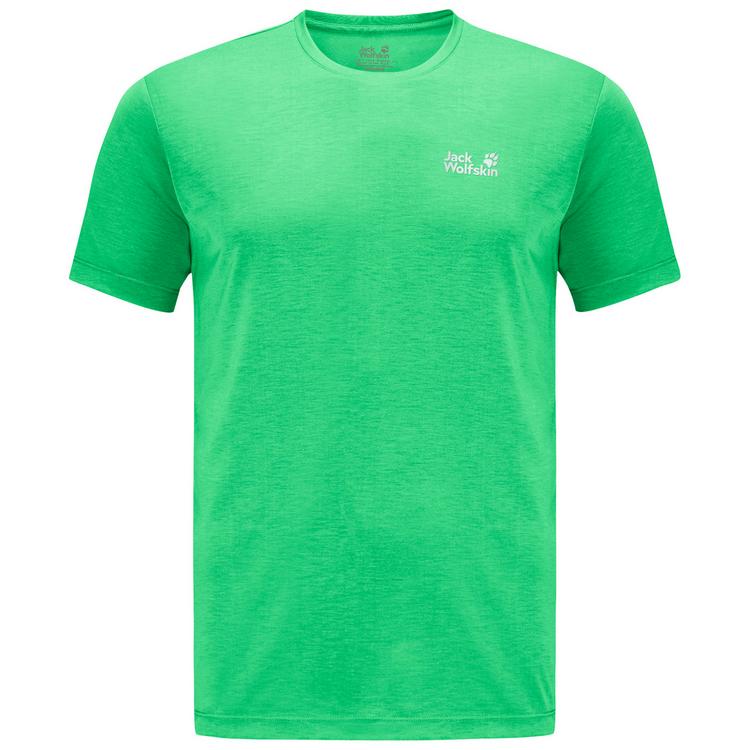 Jack Wolfskin Jack Wolfskin VONNAN S/S T M Funktionsshirt Herren - lizard - 0 | SportScheck