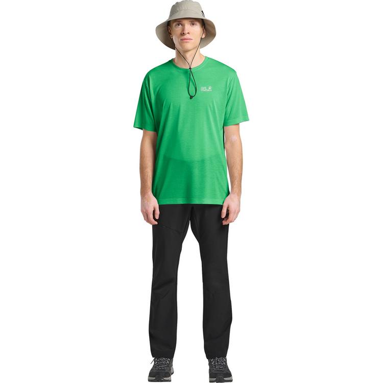 Jack Wolfskin Jack Wolfskin VONNAN S/S T M Funktionsshirt Herren - lizard - 2 | SportScheck