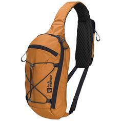 Jack Wolfskin CYROX SLING Wanderrucksack autumn leaves