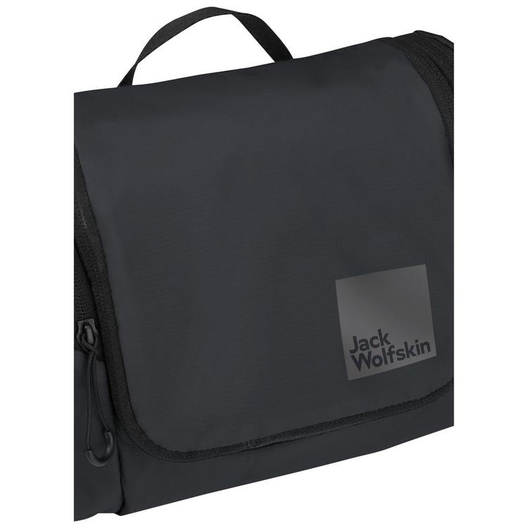 Jack Wolfskin Jack Wolfskin WANDERMOOD WASHBAG Kulturbeutel - phantom - 1 | SportScheck