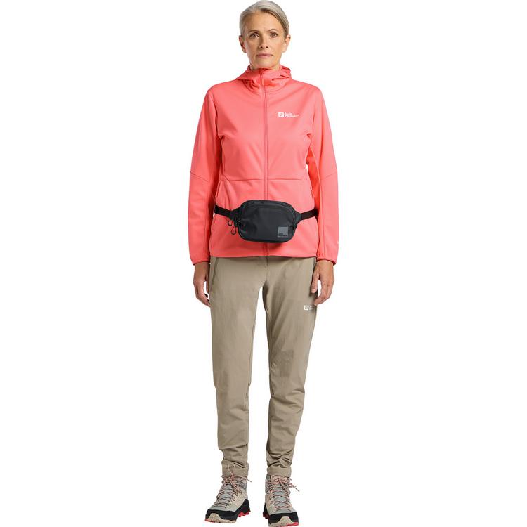 Jack Wolfskin Jack Wolfskin WANDERMOOD HIPBAG Umh&auml;ngetasche - phantom - 2 | SportScheck