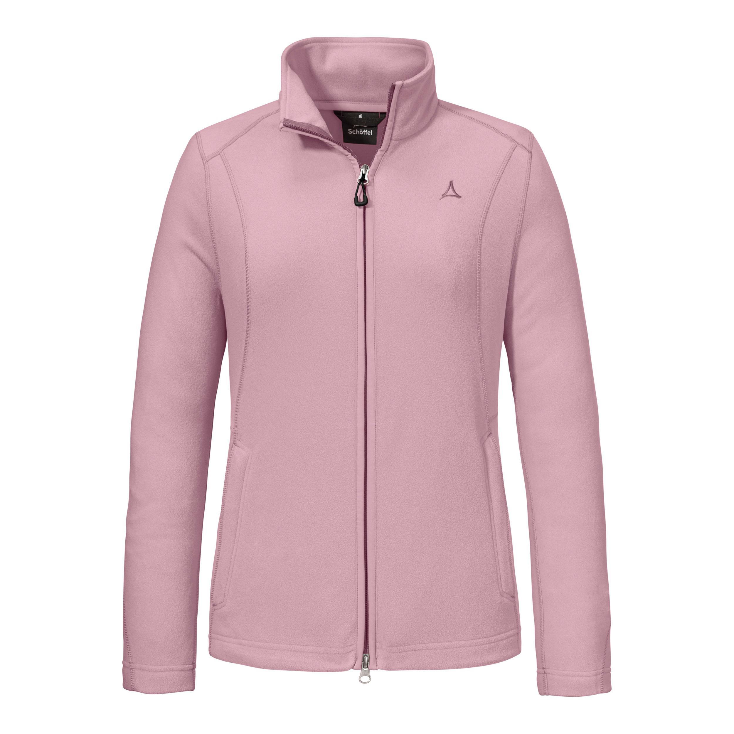 Sch&ouml;ffel Fleece Jacket Leona3 Fleecejacke Damen - 3105 - rosa