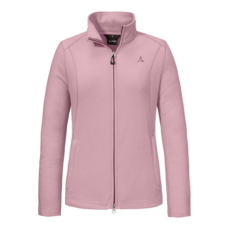 Sch&ouml;ffel Sch&ouml;ffel Fleece Jacket Leona3 Fleecejacke Damen - 3105 - rosa - 0 | SportScheck