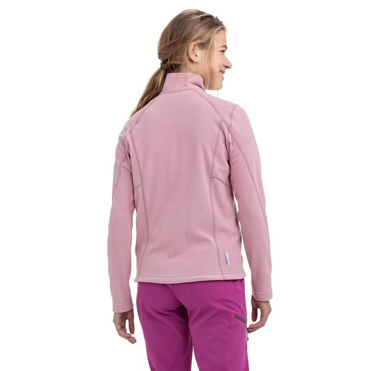 Sch&ouml;ffel Sch&ouml;ffel Fleece Jacket Leona3 Fleecejacke Damen - 3105 - rosa - 1 | SportScheck
