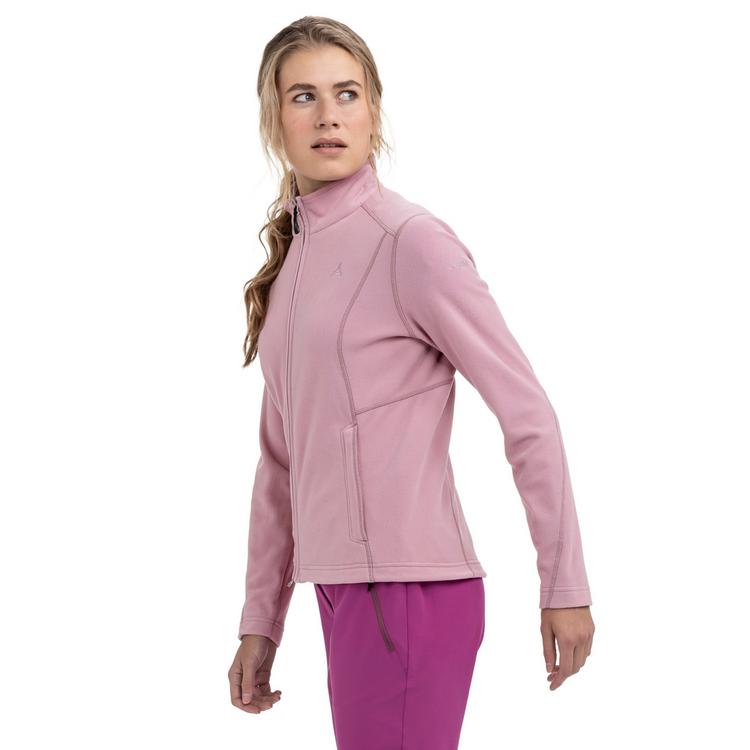 Sch&ouml;ffel Sch&ouml;ffel Fleece Jacket Leona3 Fleecejacke Damen - 3105 - rosa - 2 | SportScheck