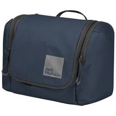 Jack Wolfskin WANDERMOOD WASHBAG Kulturbeutel midnight sky