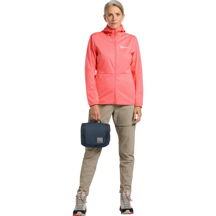 Jack Wolfskin Jack Wolfskin WANDERMOOD WASHBAG Kulturbeutel - midnight sky - 2 | SportScheck