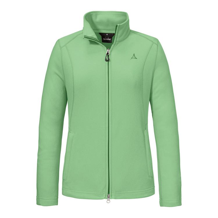 Sch&ouml;ffel Sch&ouml;ffel Fleece Jacket Leona3 Fleecejacke Damen - 6175 - gr&uuml;n - 0 | SportScheck