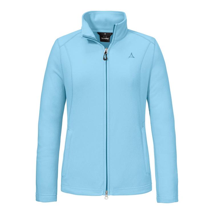 Sch&ouml;ffel Sch&ouml;ffel Fleece Jacket Leona3 Fleecejacke Damen - 8015 - blau - 0 | SportScheck