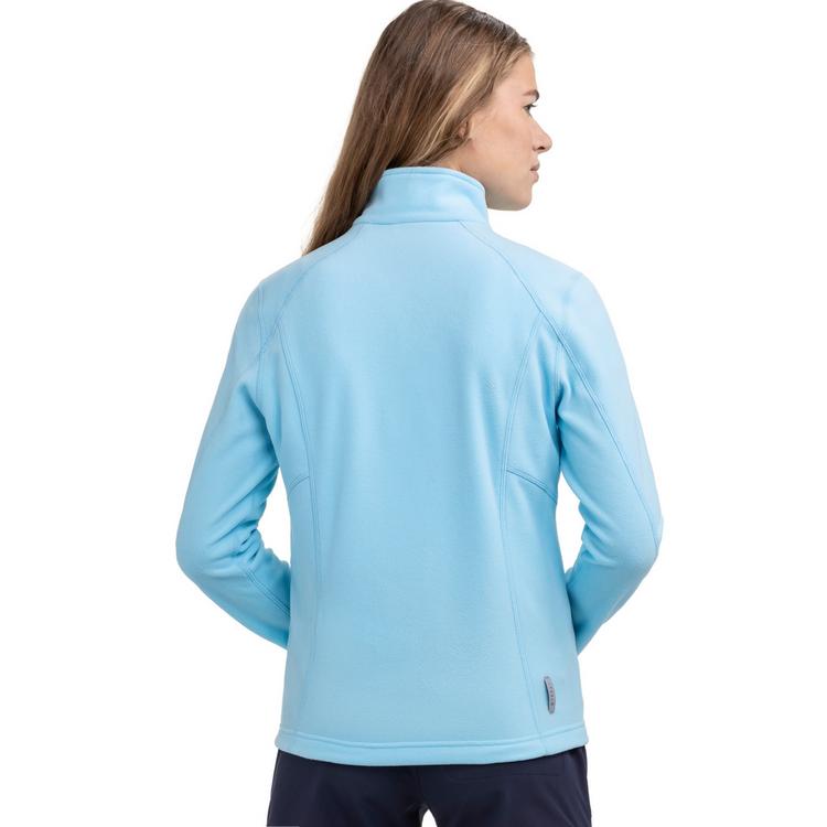 Sch&ouml;ffel Sch&ouml;ffel Fleece Jacket Leona3 Fleecejacke Damen - 8015 - blau - 1 | SportScheck