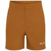 Jack Wolfskin SUN SHORTS K Funktionshose Kinder - autumn leaves