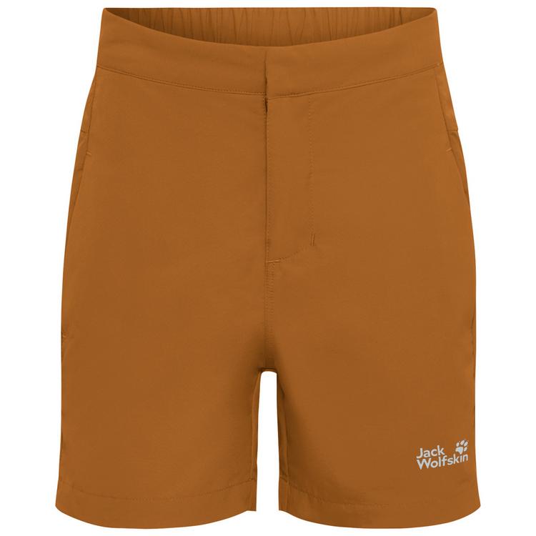 Jack Wolfskin Jack Wolfskin SUN SHORTS K Funktionshose Kinder - autumn leaves - 0 | SportScheck