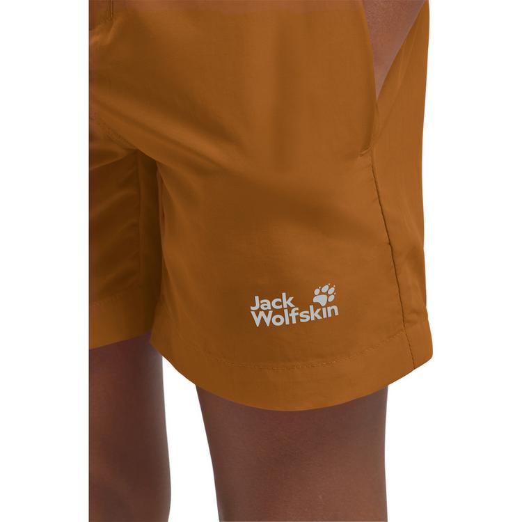 Jack Wolfskin Jack Wolfskin SUN SHORTS K Funktionshose Kinder - autumn leaves - 0 | SportScheck