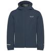 Jack Wolfskin FLAZE JACKET K Funktionsjacke Kinder - midnight sky