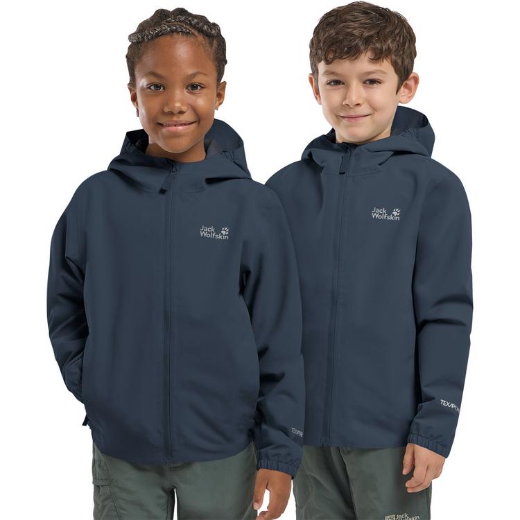 Jack Wolfskin Jack Wolfskin FLAZE JACKET K Funktionsjacke Kinder - midnight sky - 0 | SportScheck
