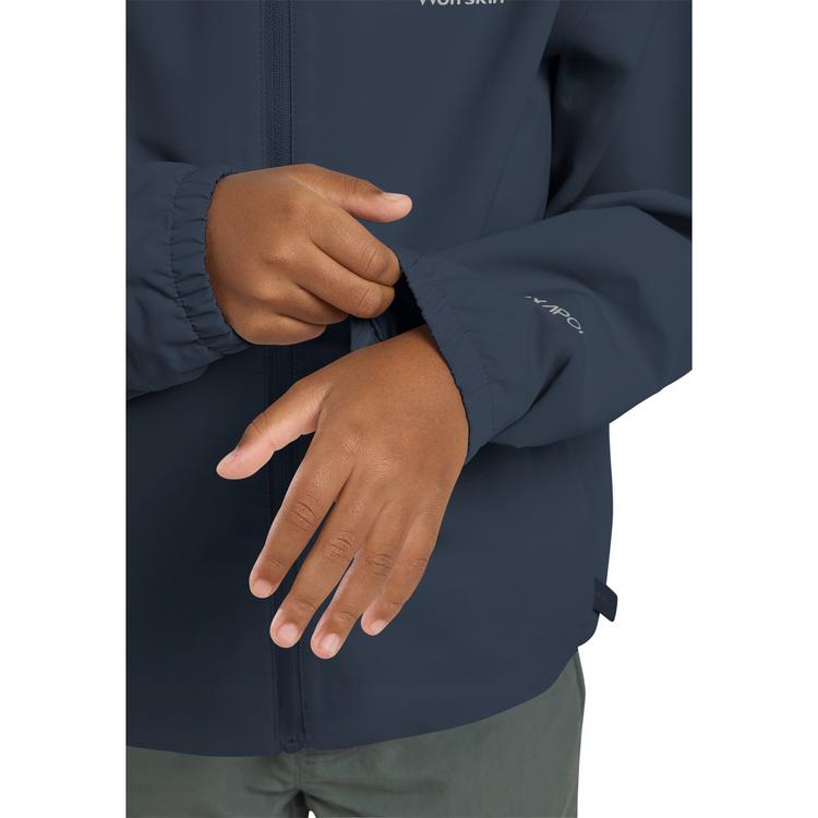 Jack Wolfskin Jack Wolfskin FLAZE JACKET K Funktionsjacke Kinder - midnight sky - 2 | SportScheck