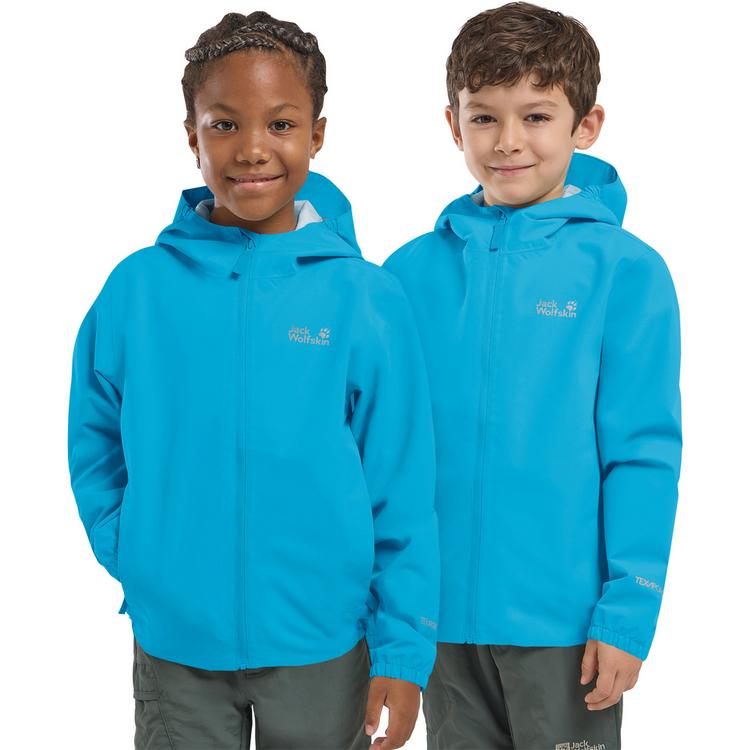 Jack Wolfskin Jack Wolfskin FLAZE JACKET K Funktionsjacke Kinder - empire blue - 0 | SportScheck