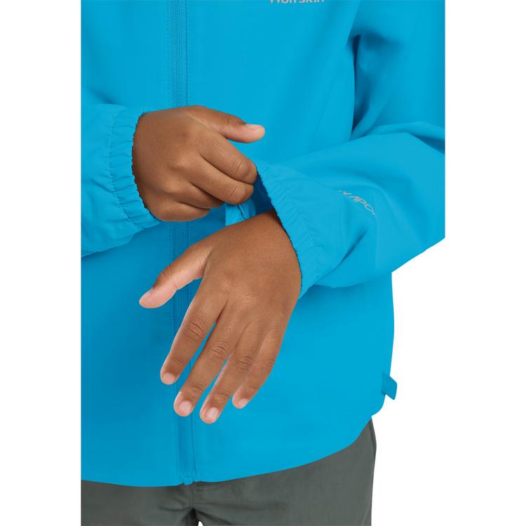 Jack Wolfskin Jack Wolfskin FLAZE JACKET K Funktionsjacke Kinder - empire blue - 2 | SportScheck