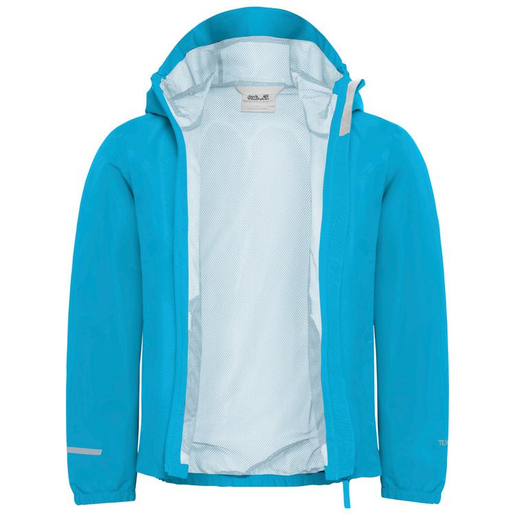 Jack Wolfskin Jack Wolfskin FLAZE JACKET K Funktionsjacke Kinder - empire blue - 3 | SportScheck