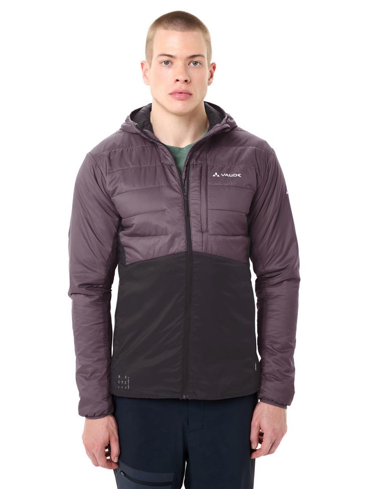 VAUDE VAUDE Men's Freney Jacket VI Outdoorjacke Herren - purple ash - 2 | SportScheck