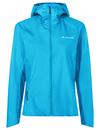 VAUDE Women's Scopi Wind Jacket Outdoorjacke Damen - aqua