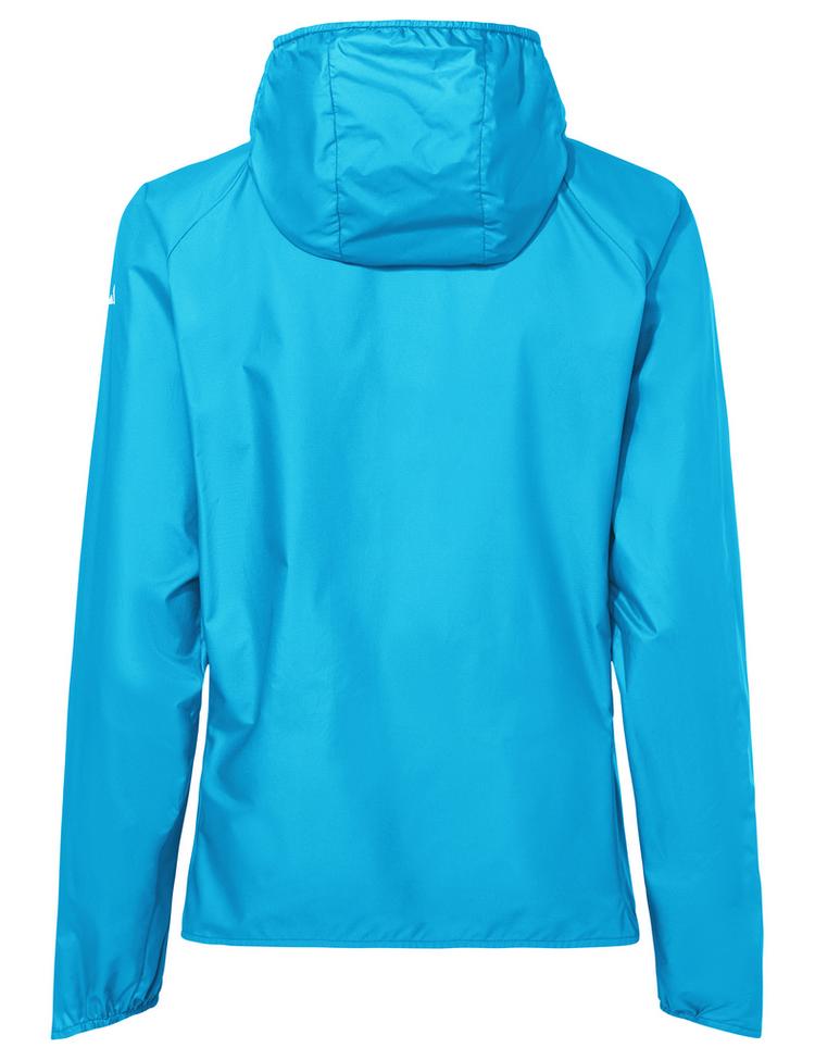 VAUDE VAUDE Women's Scopi Wind Jacket Outdoorjacke Damen - aqua - 0 | SportScheck