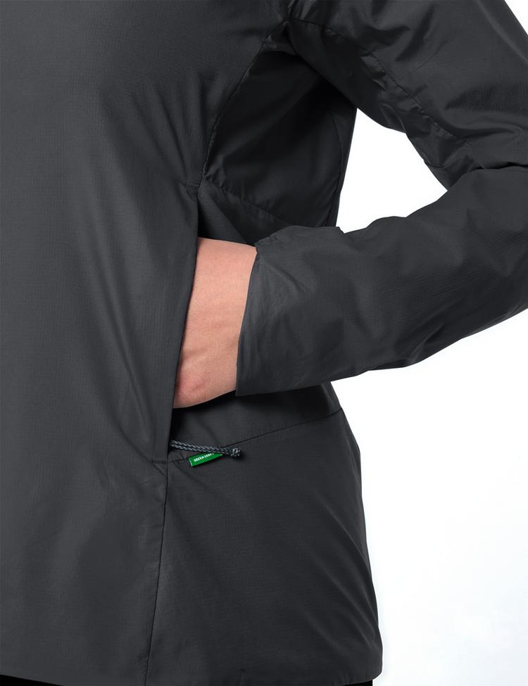 VAUDE VAUDE Women's Scopi Insulation Jacket Outdoorjacke Damen - black - 0 | SportScheck