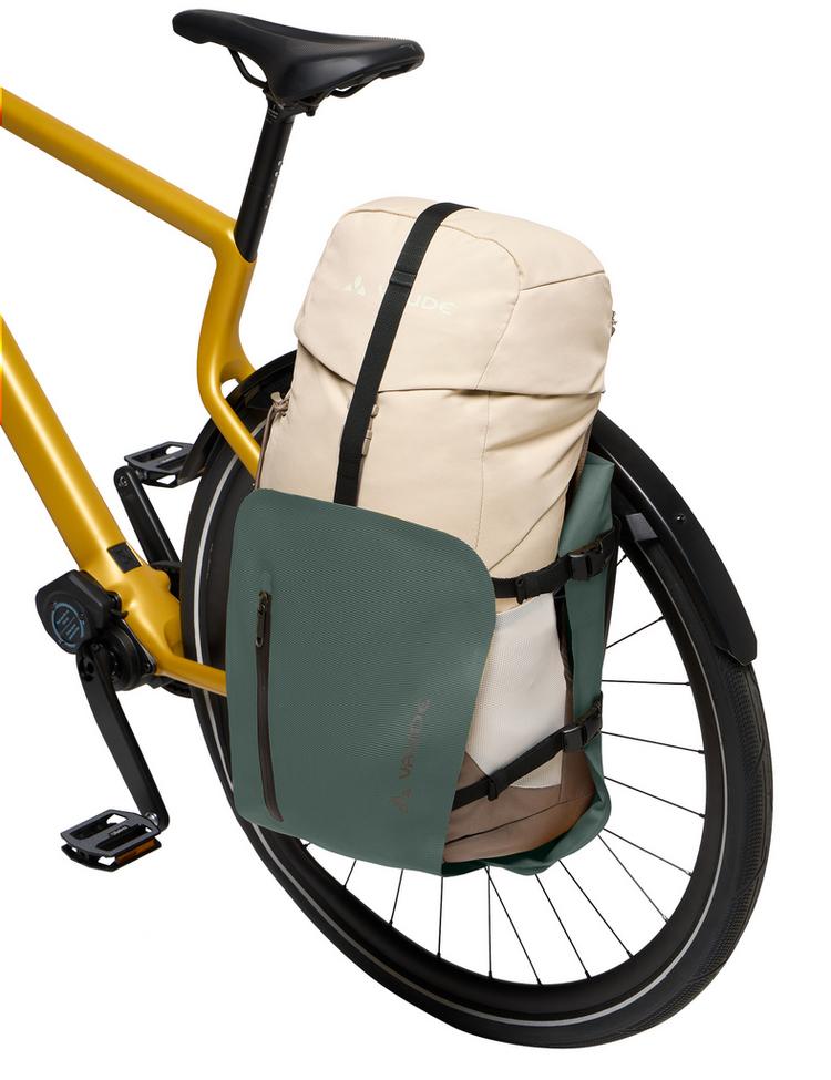 VAUDE VAUDE Free Cargo Fahrradtasche - dusty forest - 0 | SportScheck