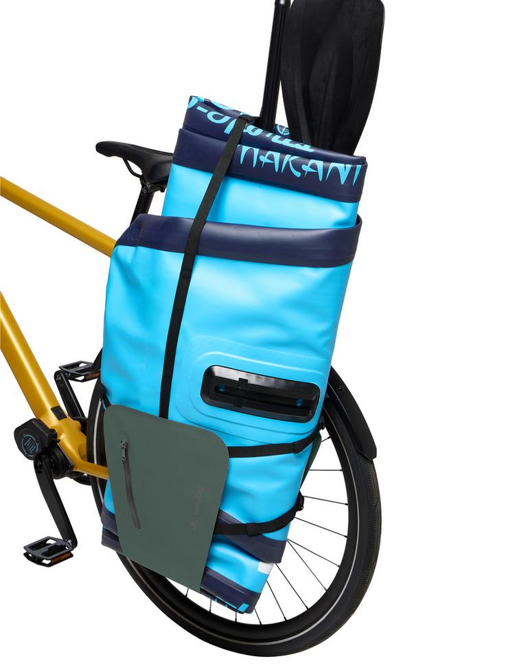 VAUDE VAUDE Free Cargo Fahrradtasche - dusty forest - 1 | SportScheck