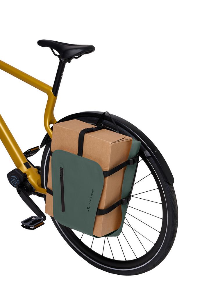 VAUDE VAUDE Free Cargo Fahrradtasche - dusty forest - 2 | SportScheck