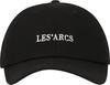 Les'Arcs Parins Cap Cap - 1001 Black