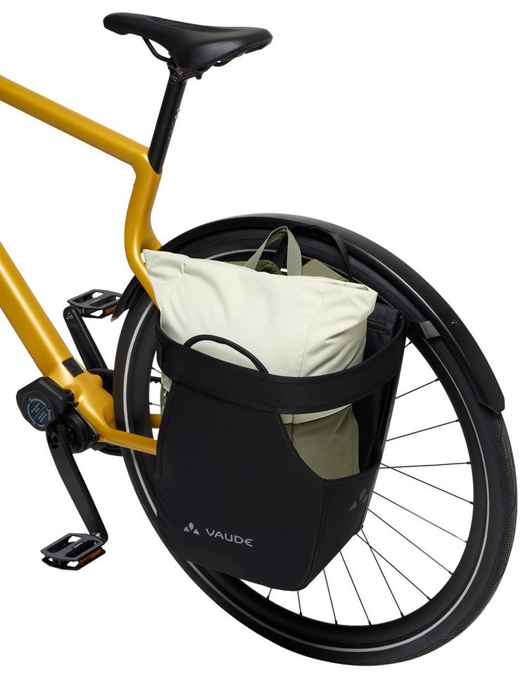 VAUDE VAUDE Urban Cargo Fahrradtasche - dusty forest - 1 | SportScheck