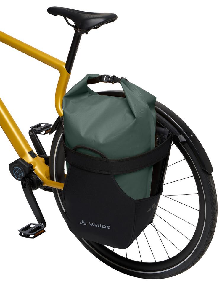 VAUDE VAUDE Urban Cargo Fahrradtasche - dusty forest - 2 | SportScheck