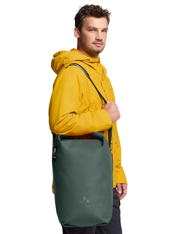 VAUDE VAUDE Urban Cargo Fahrradtasche - dusty forest - 3 | SportScheck