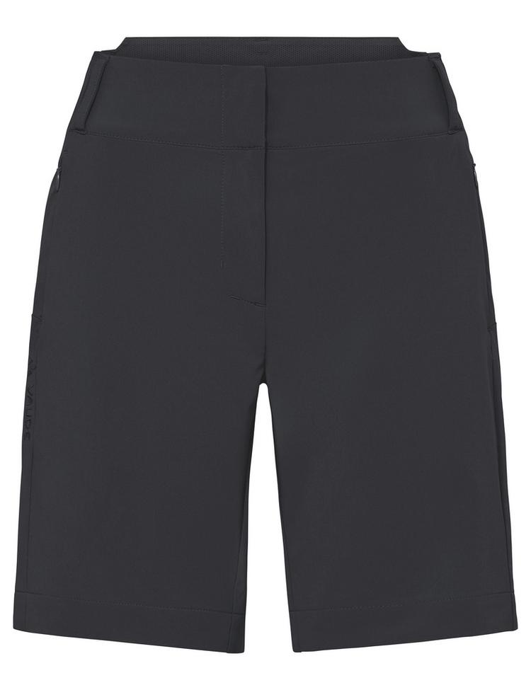 VAUDE VAUDE Women's Skomer Bermuda Shorts Funktionshose Damen - phantom black - 0 | SportScheck