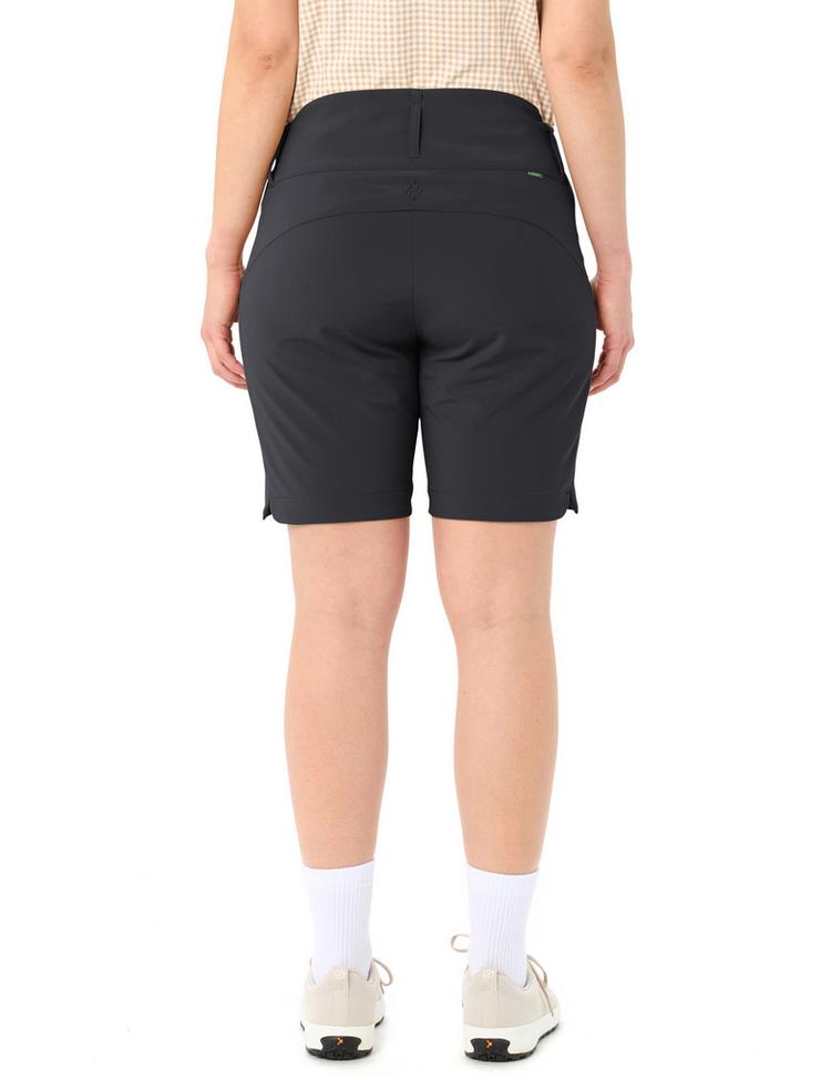 VAUDE VAUDE Women's Skomer Bermuda Shorts Funktionshose Damen - phantom black - 1 | SportScheck