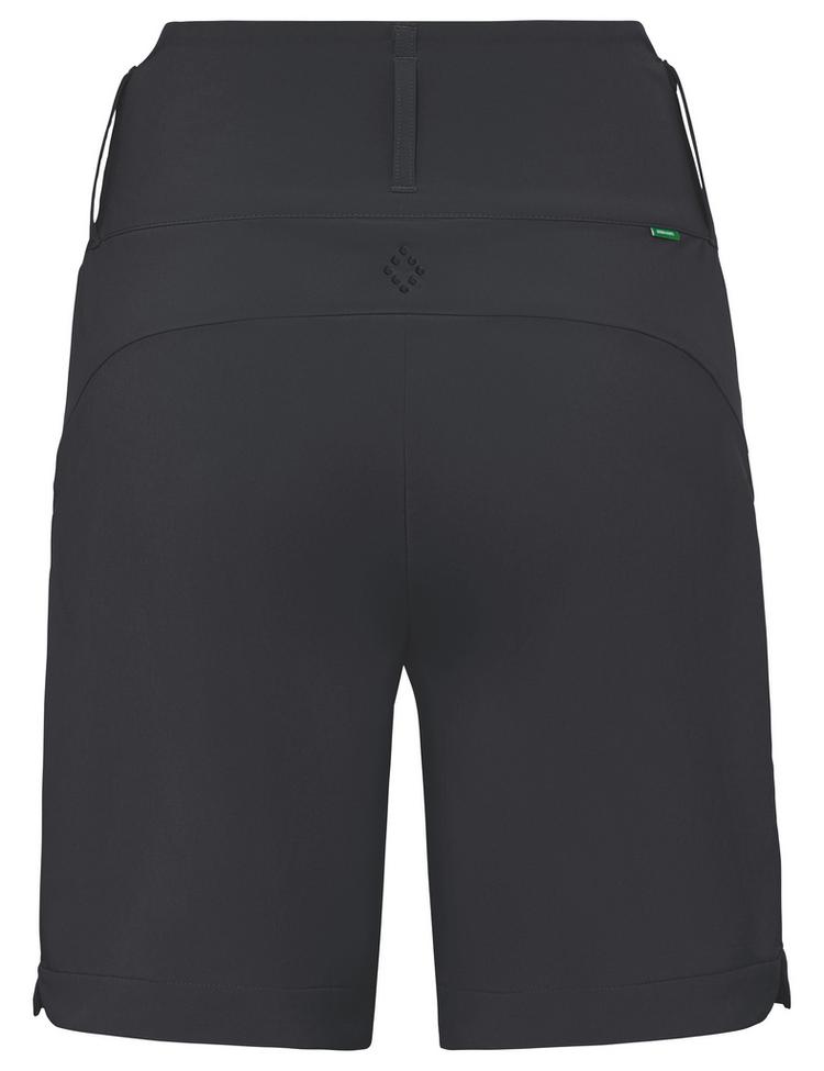 VAUDE VAUDE Women's Skomer Bermuda Shorts Funktionshose Damen - phantom black - 0 | SportScheck