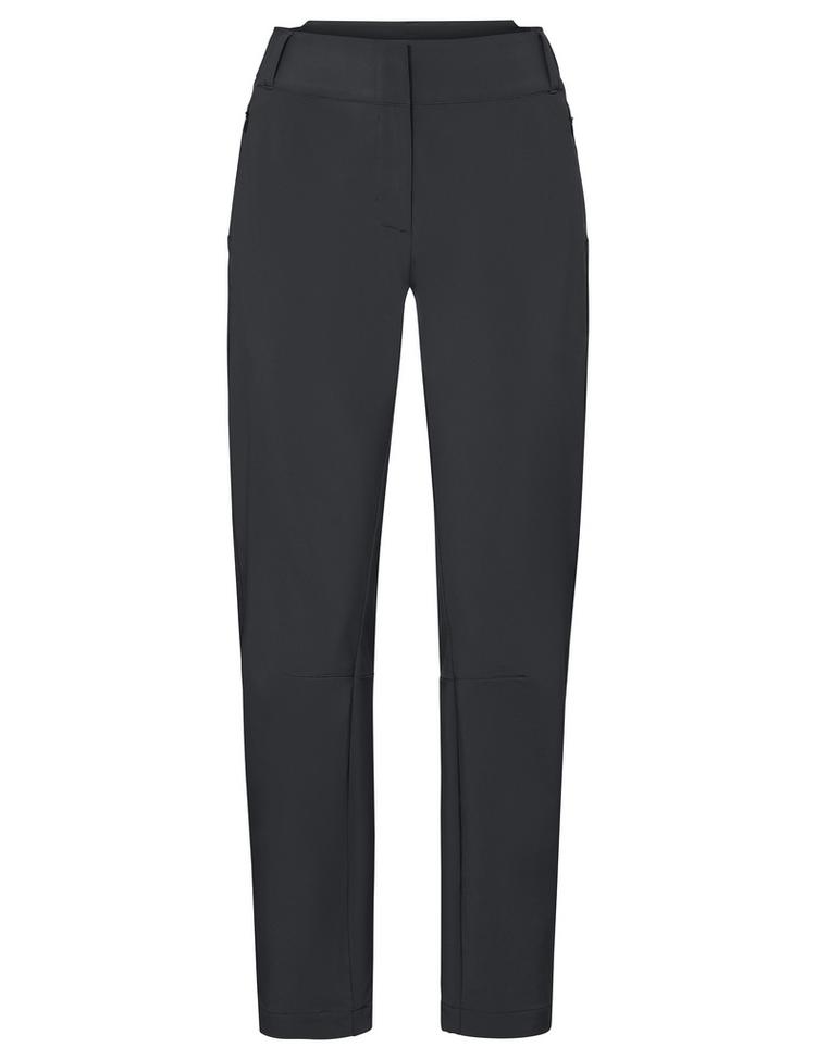 VAUDE VAUDE Women's Skomer Pants III Funktionshose Damen - phantom black - 0 | SportScheck