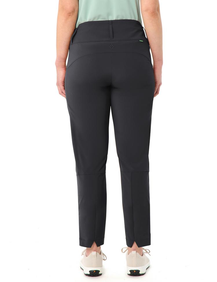 VAUDE VAUDE Women's Skomer Pants III Funktionshose Damen - phantom black - 1 | SportScheck
