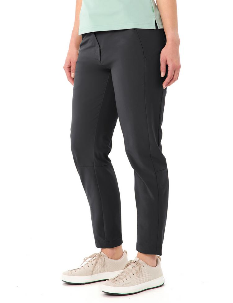 VAUDE VAUDE Women's Skomer Pants III Funktionshose Damen - phantom black - 2 | SportScheck