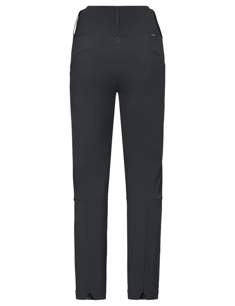 VAUDE VAUDE Women's Skomer Pants III Funktionshose Damen - phantom black - 0 | SportScheck