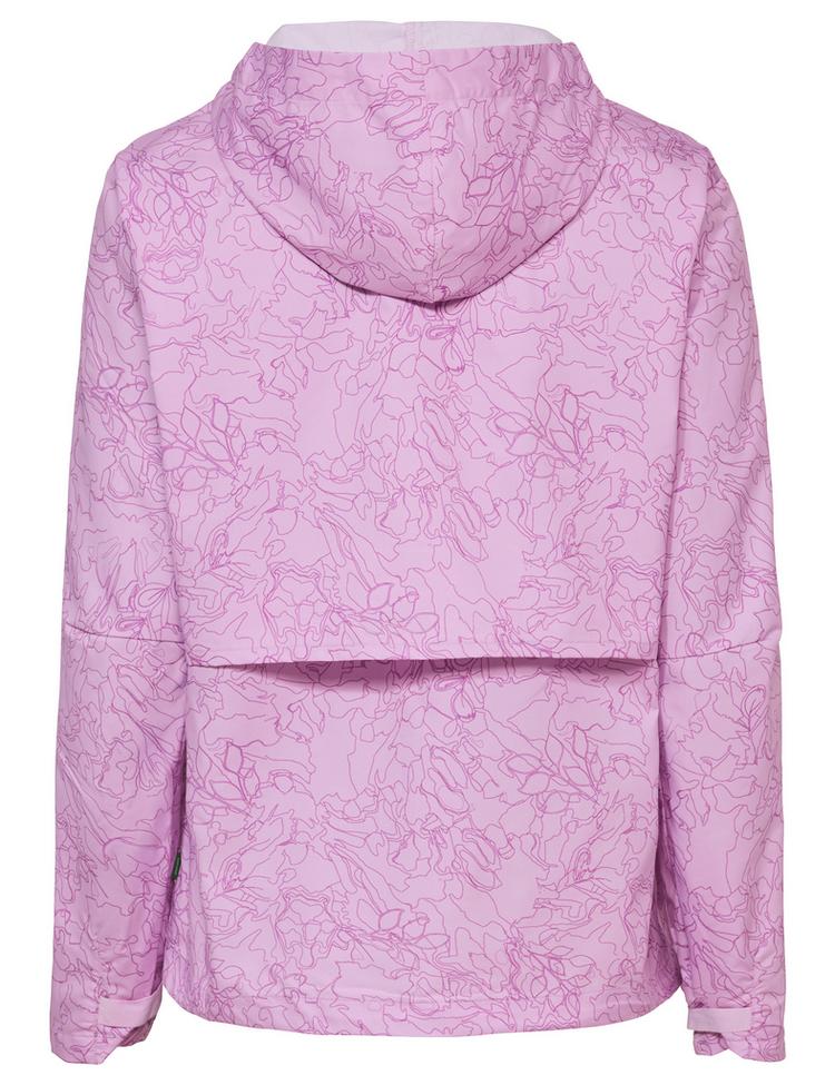VAUDE VAUDE Women's Adlux Air Jacket Fahrradjacke Damen - raspberry - 0 | SportScheck
