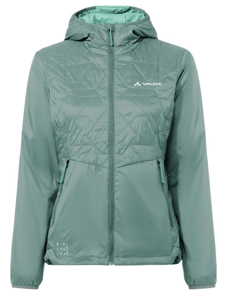 VAUDE VAUDE Women's Freney Jacket VI Outdoorjacke Damen - dusty fern uni - 0 | SportScheck