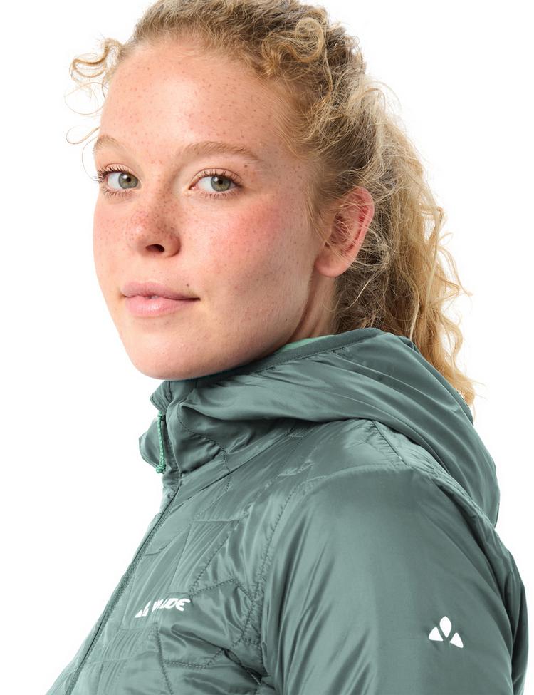 VAUDE VAUDE Women's Freney Jacket VI Outdoorjacke Damen - dusty fern uni - 1 | SportScheck