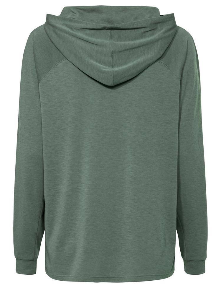 VAUDE VAUDE Women's Mineo LS Hoody Sweatshirt Damen - agave - 7 | SportScheck