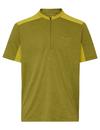 VAUDE Men's Tamaro HZ Shirt IV T-Shirt Herren - light leaf