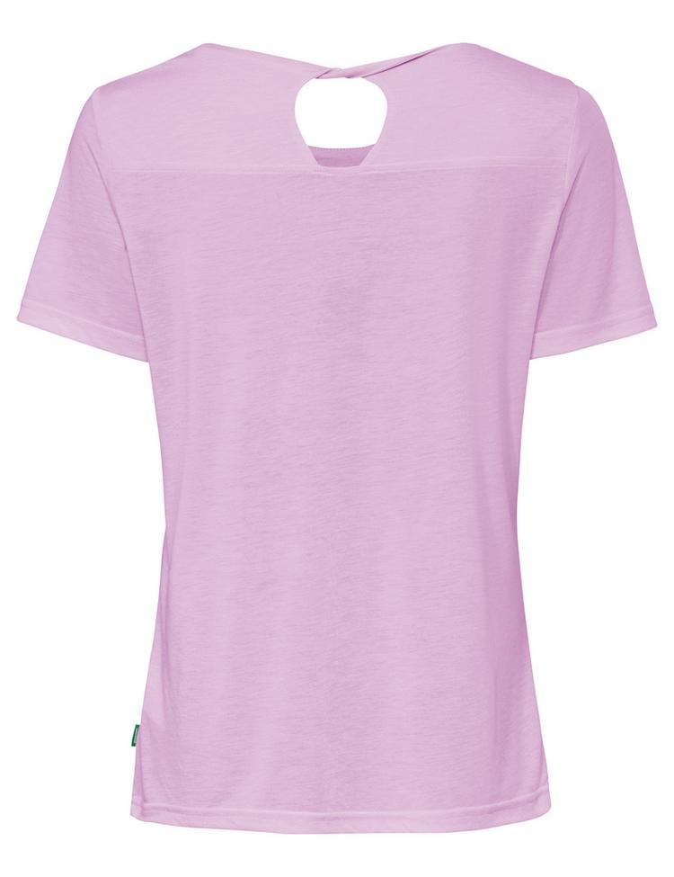 VAUDE VAUDE Women's Skomer Hiking T-Shirt II T-Shirt Damen - raspberry - 0 | SportScheck