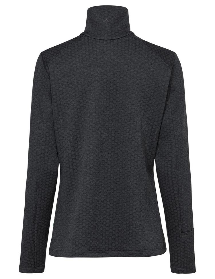 VAUDE VAUDE Women's Skomer Hiking SC Jacket Outdoorjacke Damen - black - 0 | SportScheck